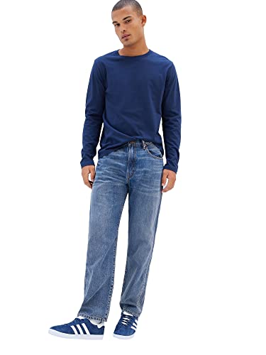 GAP Men's Original Straight Fit Denim Jeans