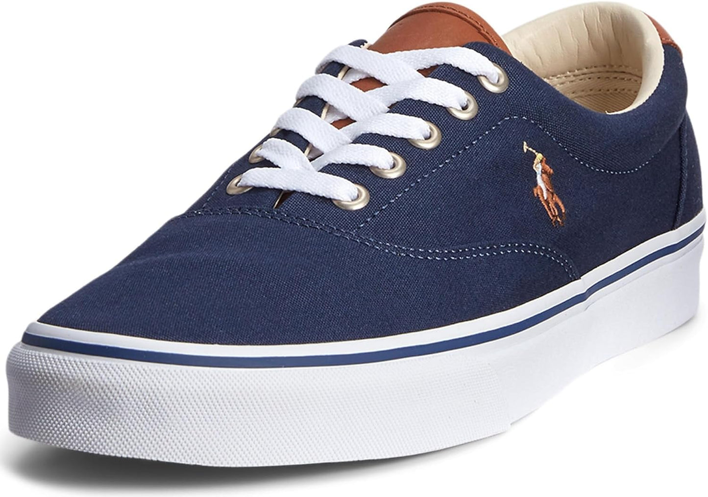 Polo Ralph Lauren Men's Keaton Pony Sneaker