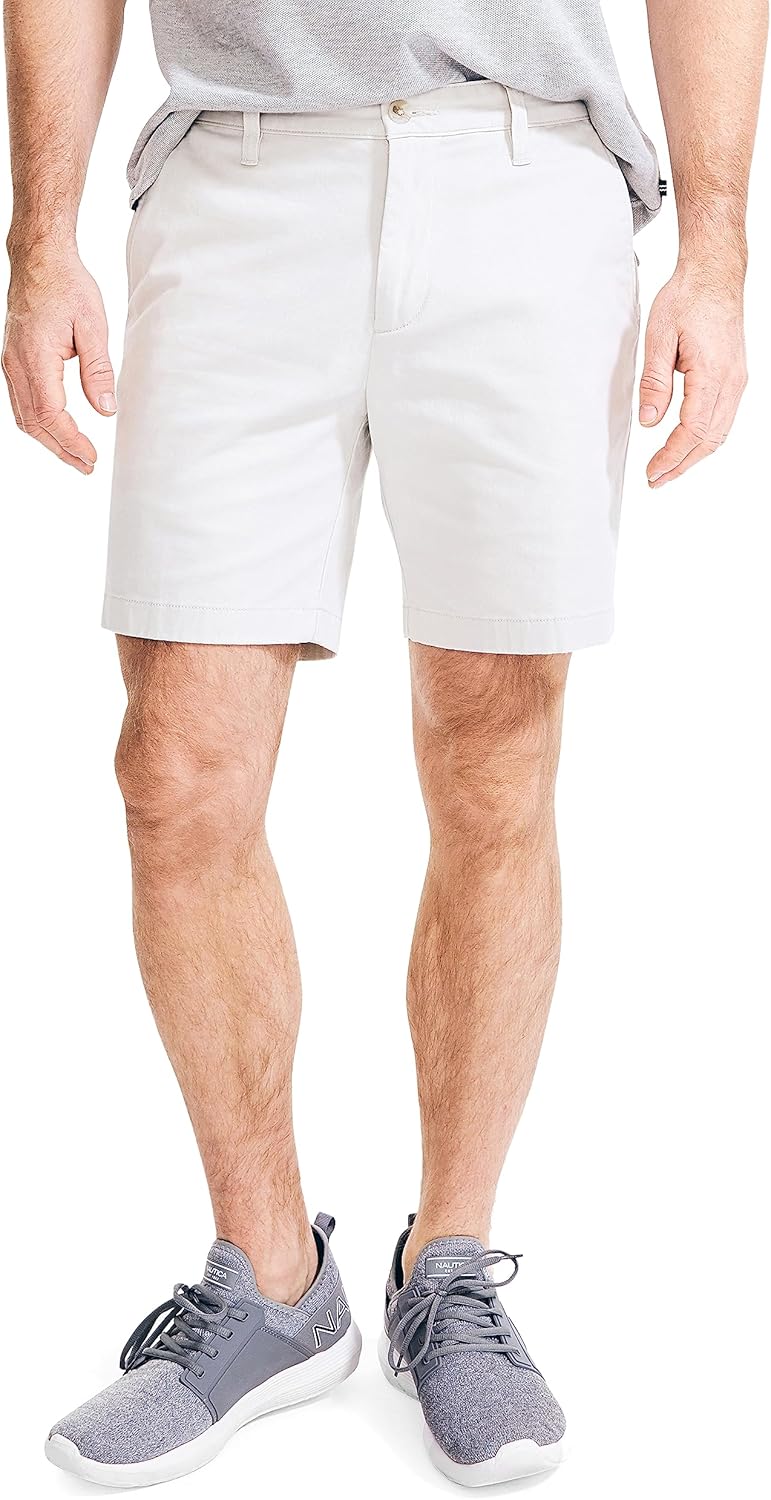 Nautica Men's 6" Deck Short