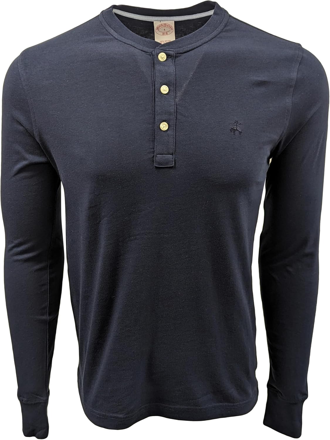 Brooks Brothers Henley Shirt