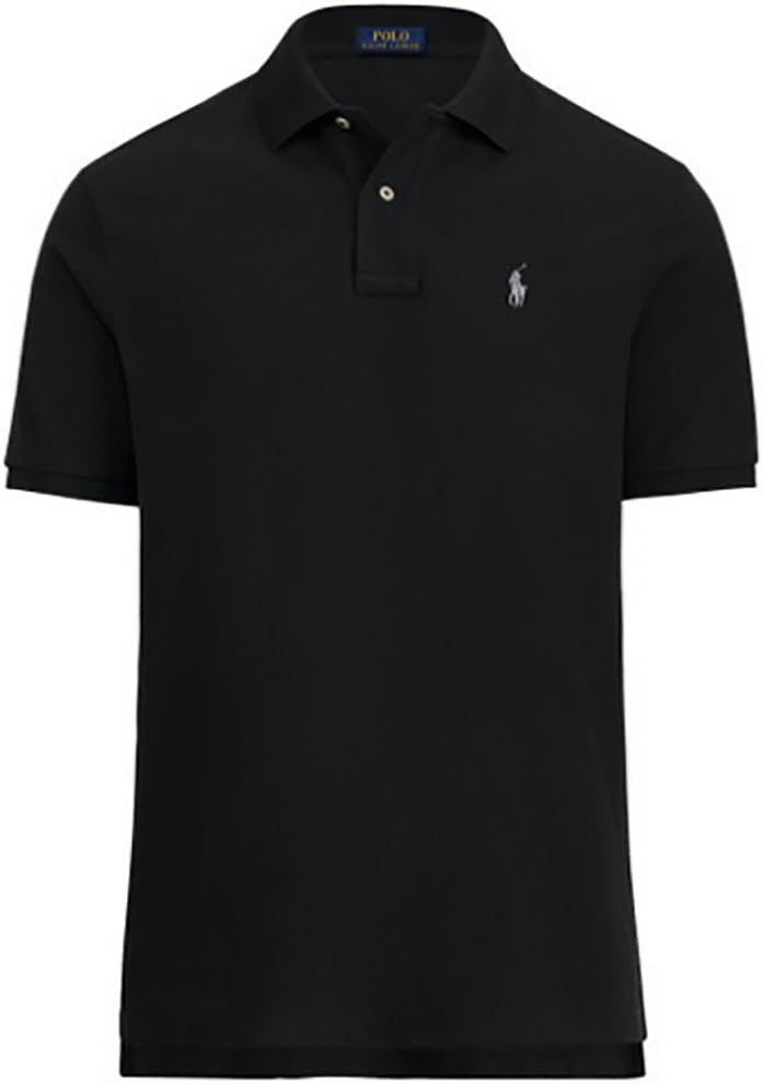 Polo Ralph Lauren Men's Classic Fit Mesh Polo Shirt