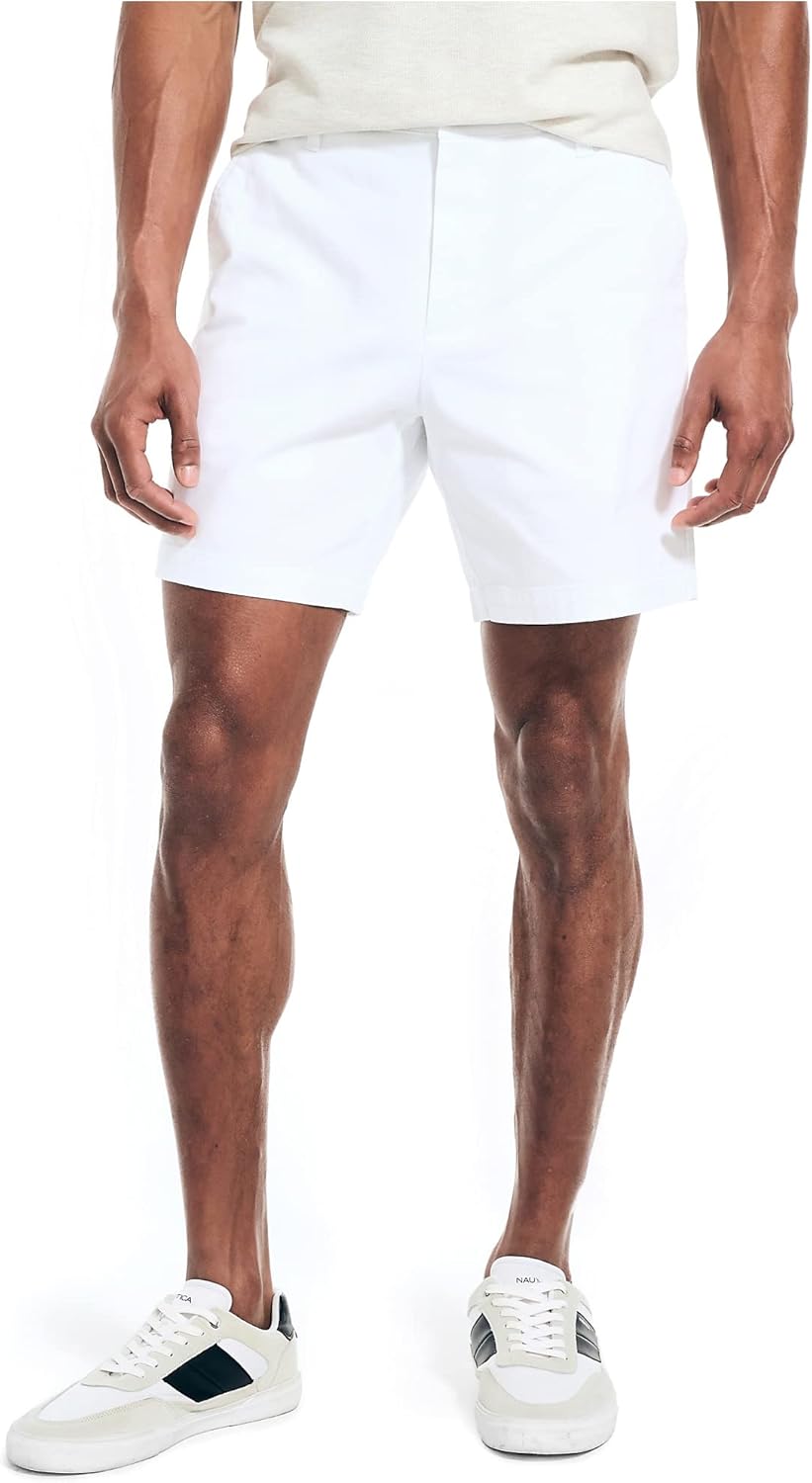 Nautica Men's 6" Deck Short