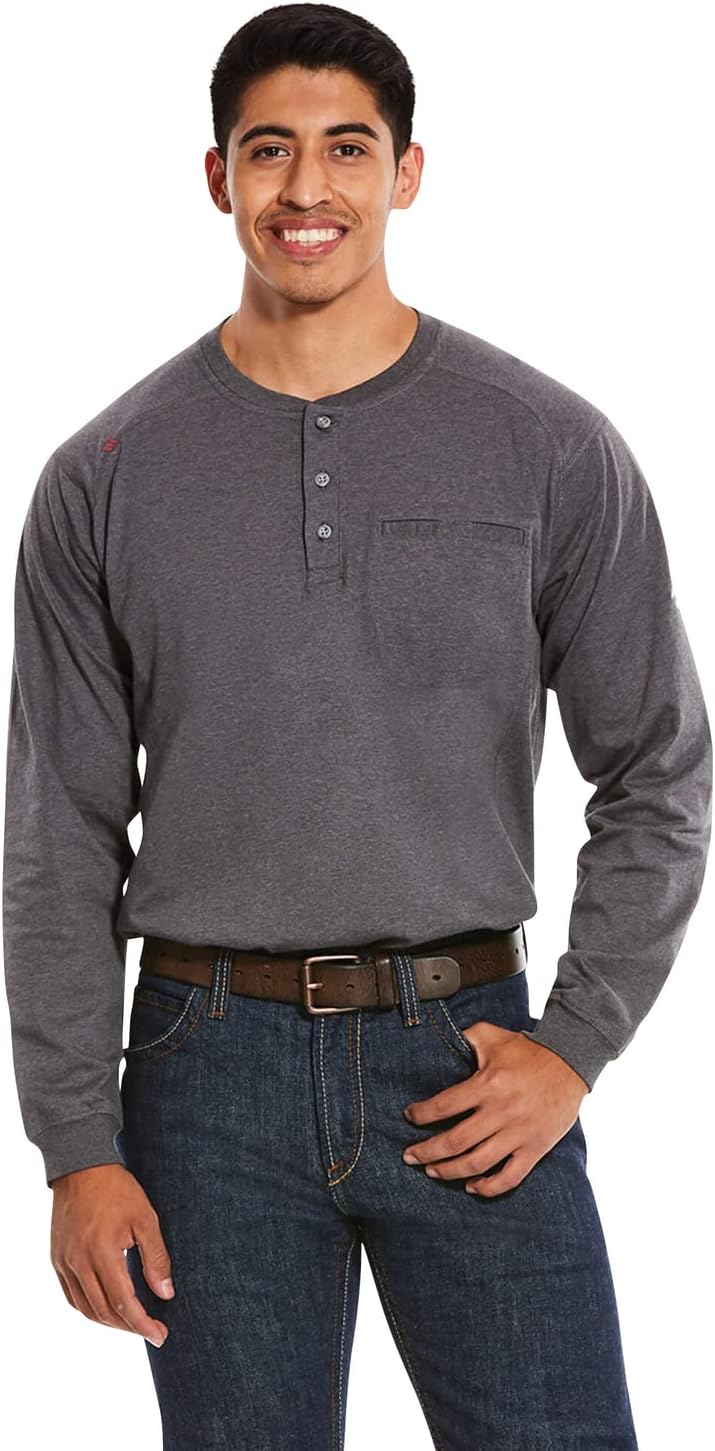 Ariat Men's Fr Air Henley