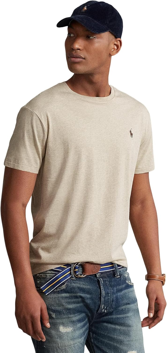 Polo Ralph Lauren Men's Jersey Short Sleeve Tee