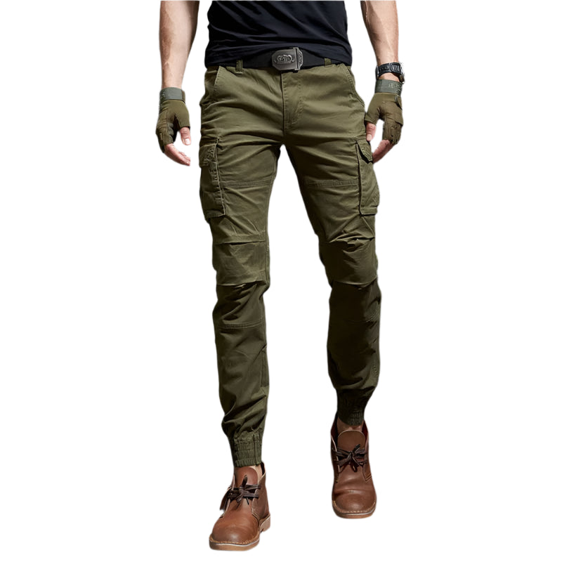 Gentleman's Southern Slim Fit Cargo Pants