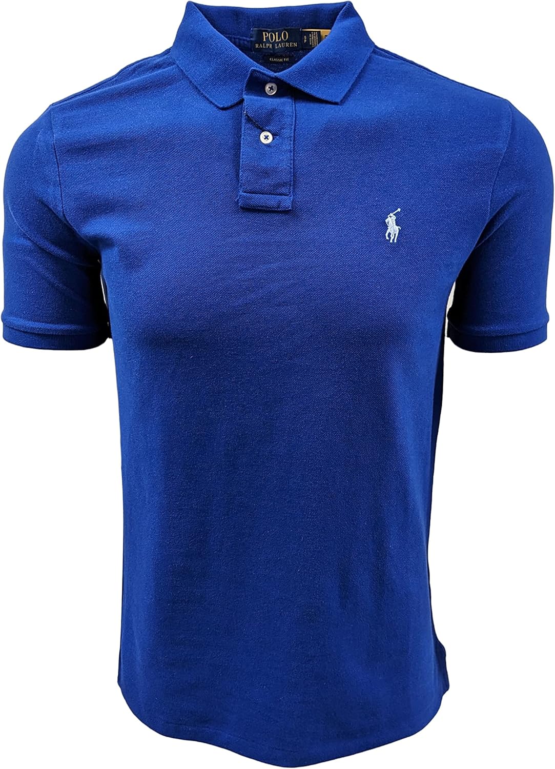 Polo Ralph Lauren Men's Classic Fit Mesh Polo Shirt