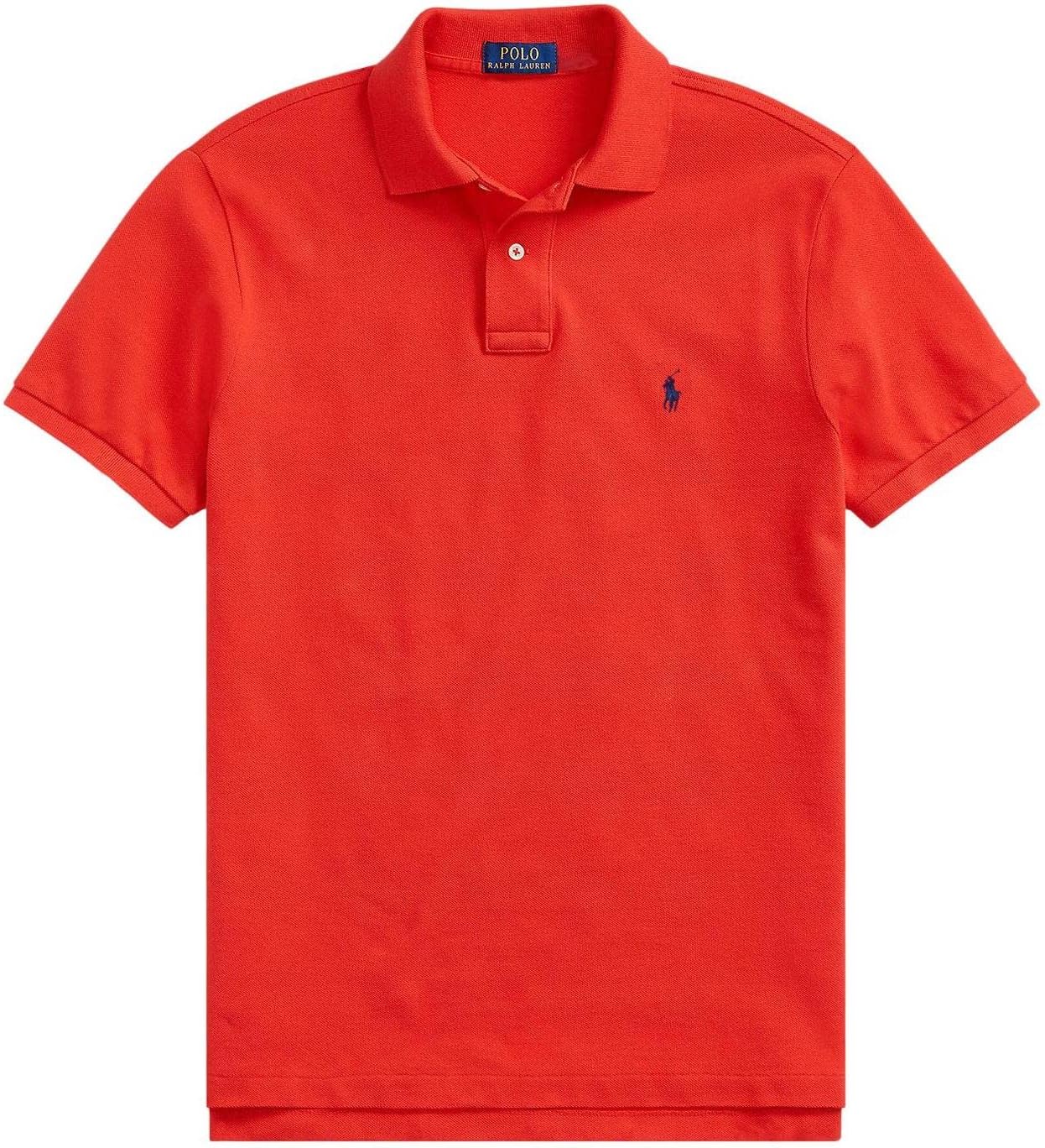 Polo Ralph Lauren Men's Classic Fit Mesh Polo Shirt