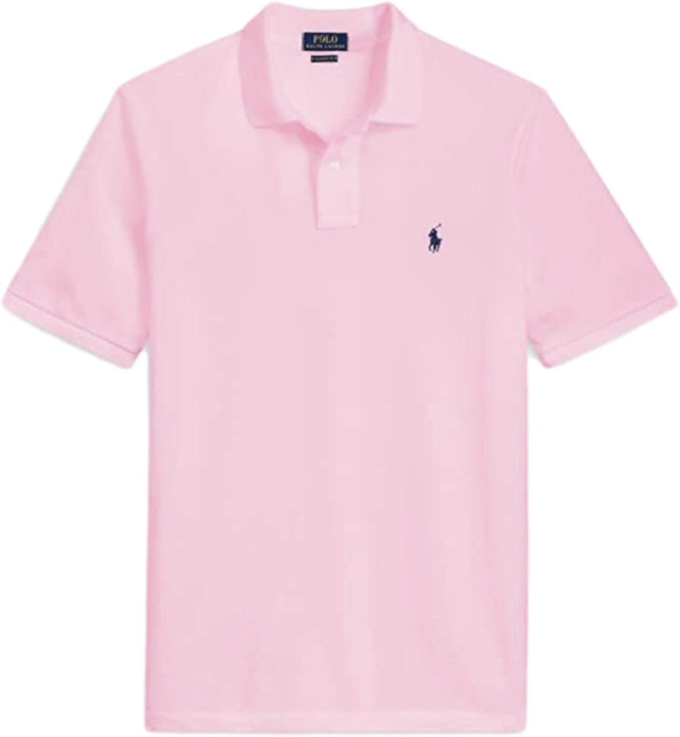 Polo Ralph Lauren Men's Classic Fit Mesh Polo Shirt