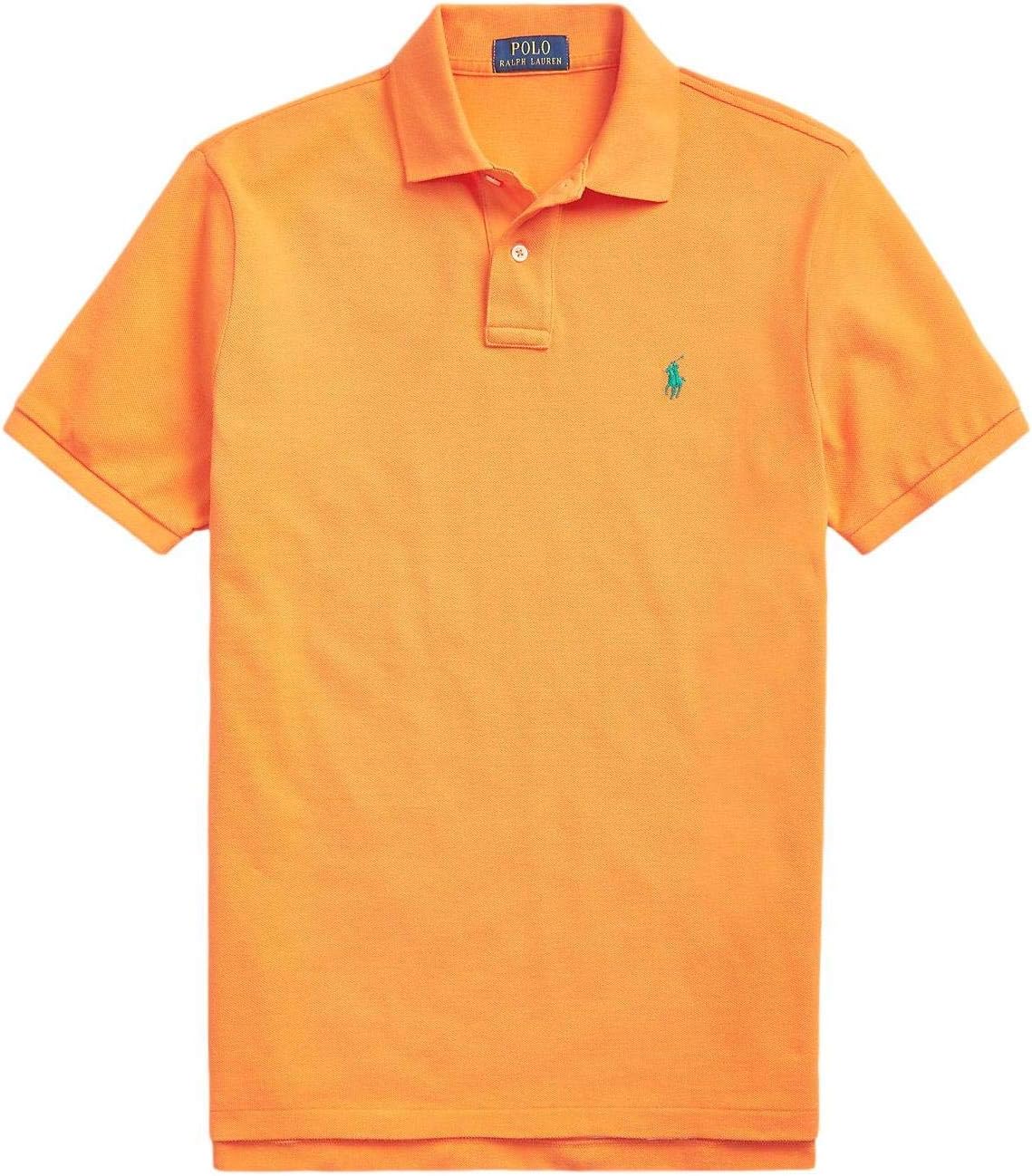 Polo Ralph Lauren Men's Classic Fit Mesh Polo Shirt