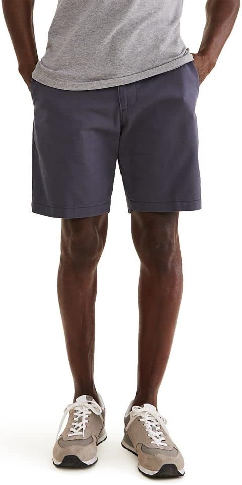 Dockers Men's Perfect Classic Fit 8" Shorts