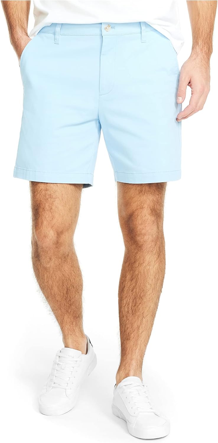 Nautica Men's 6" Deck Short