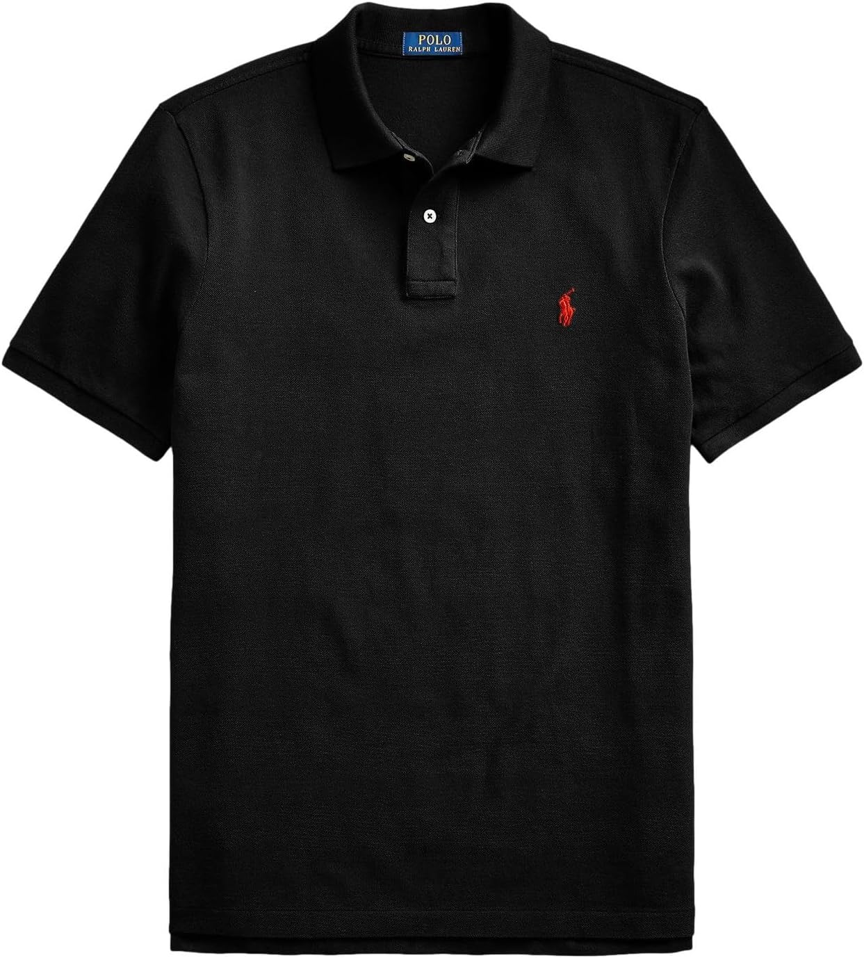 Polo Ralph Lauren Men's Classic Fit Mesh Polo Shirt