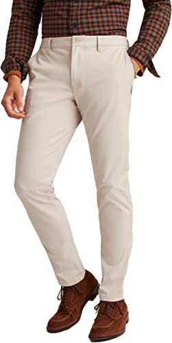 Bonobos Men's Slim Stretch Washed Chino 2.0 Pants