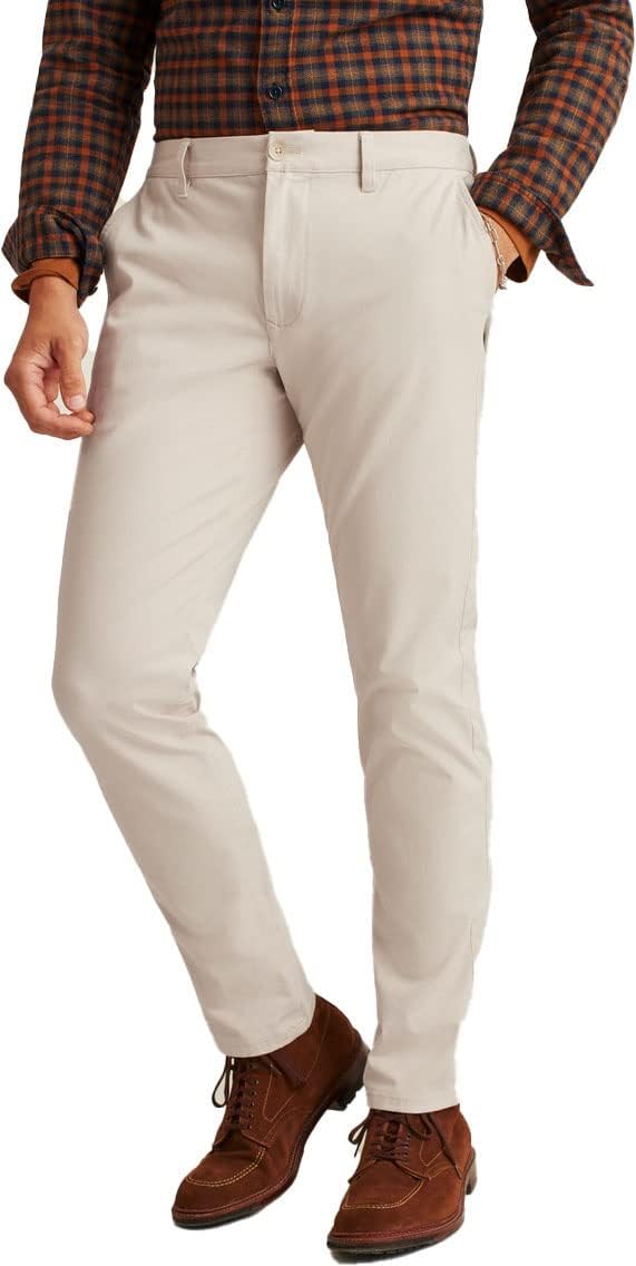 Bonobos Men's Slim Stretch Washed Chino 2.0 Pants