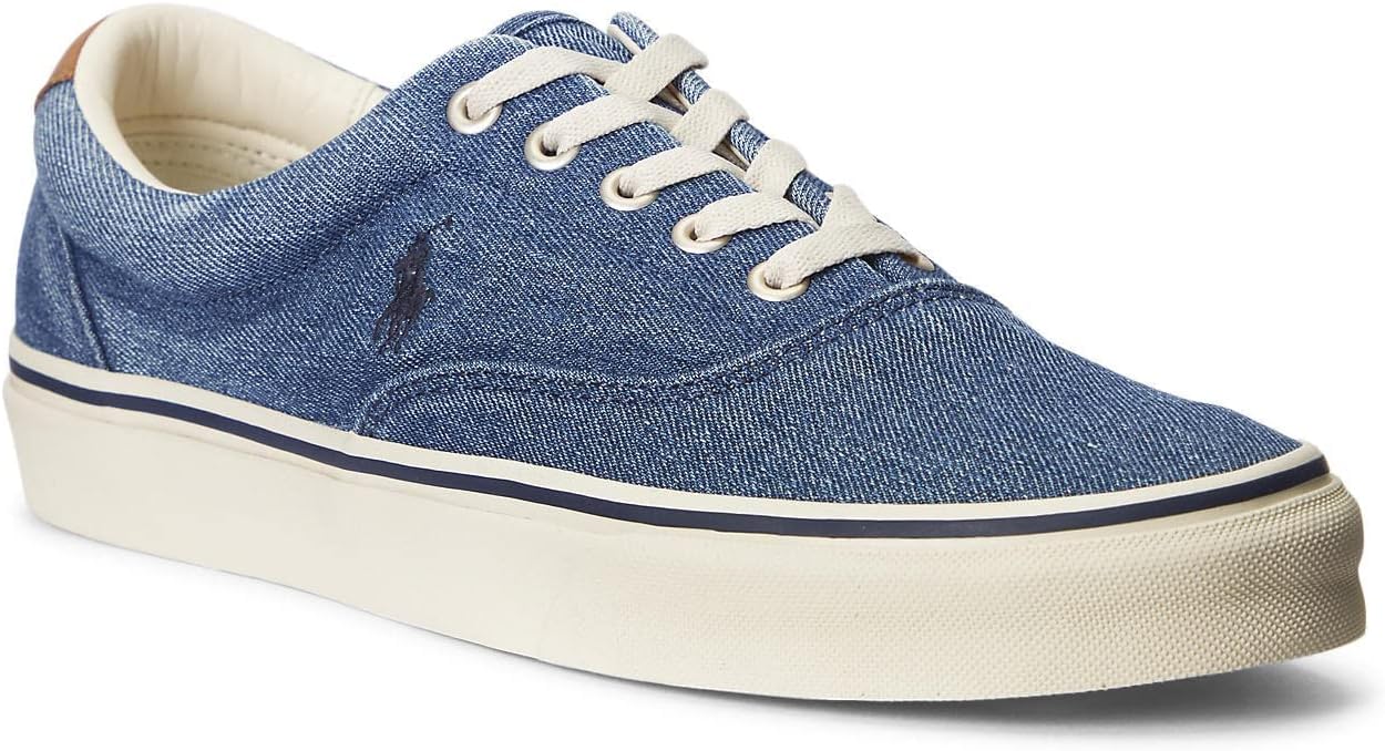 Polo Ralph Lauren Men's Keaton Pony Sneaker