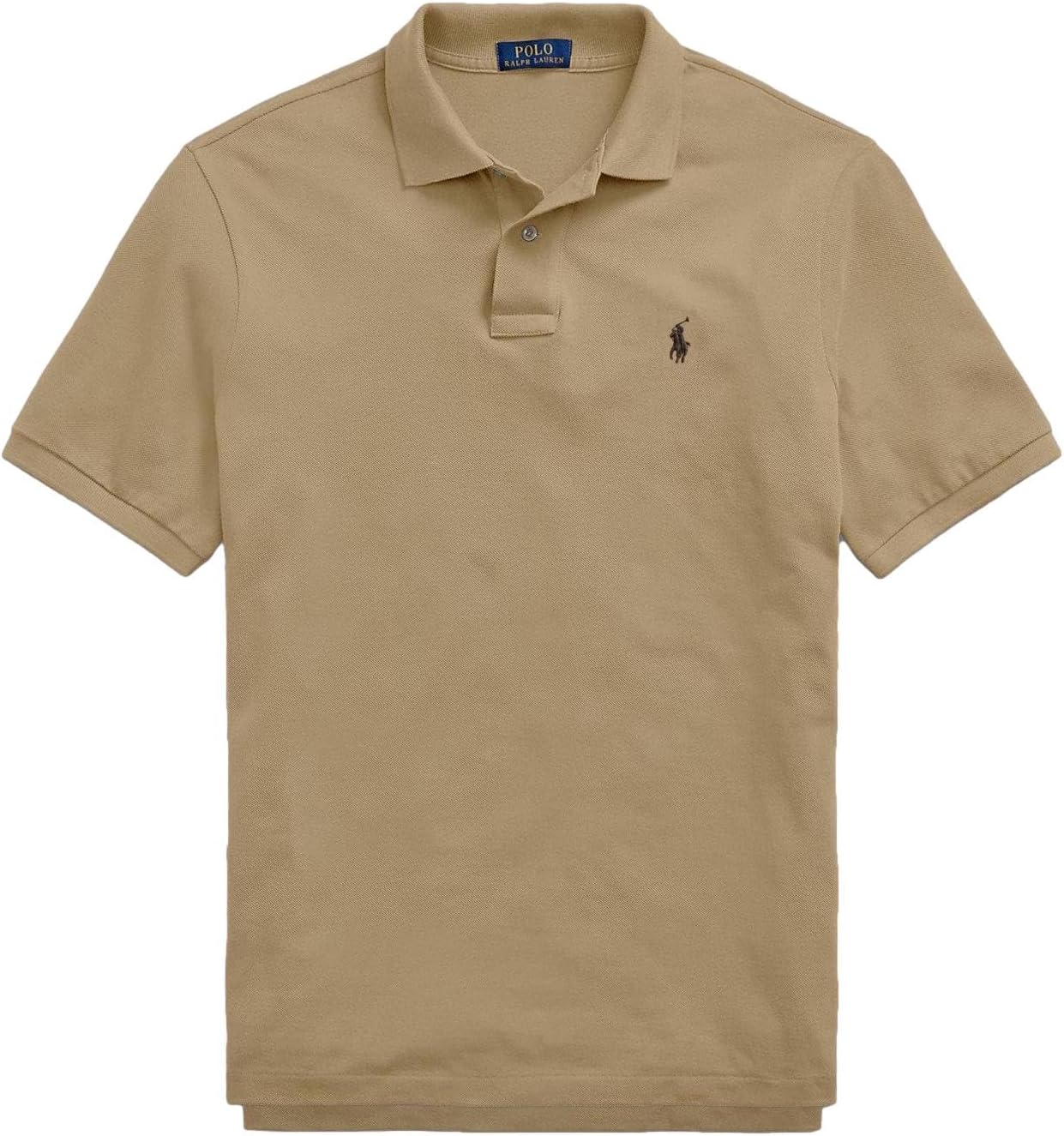 Polo Ralph Lauren Men's Classic Fit Mesh Polo Shirt