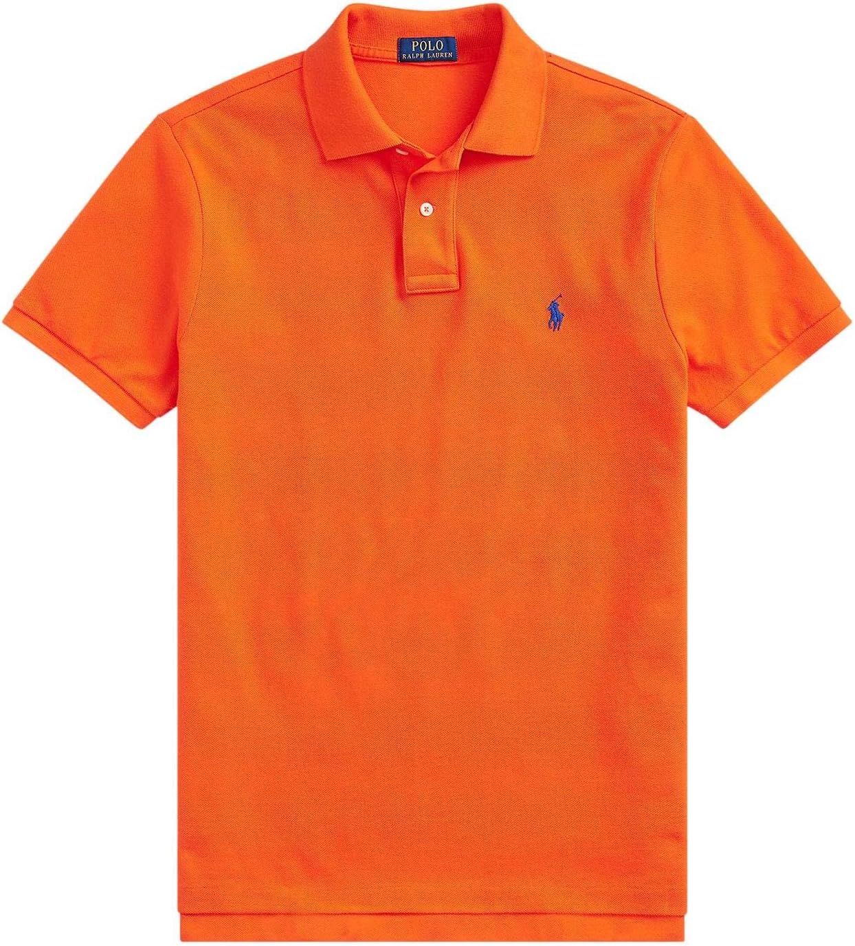 Polo Ralph Lauren Men's Classic Fit Mesh Polo Shirt