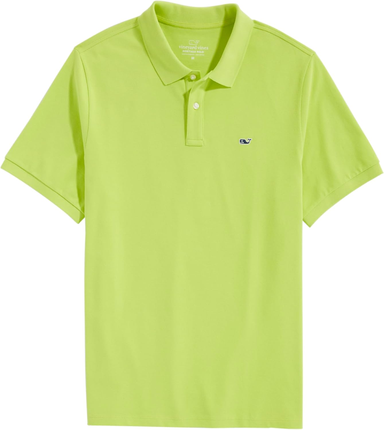 vineyard vines Men's Heritage Pique Polo