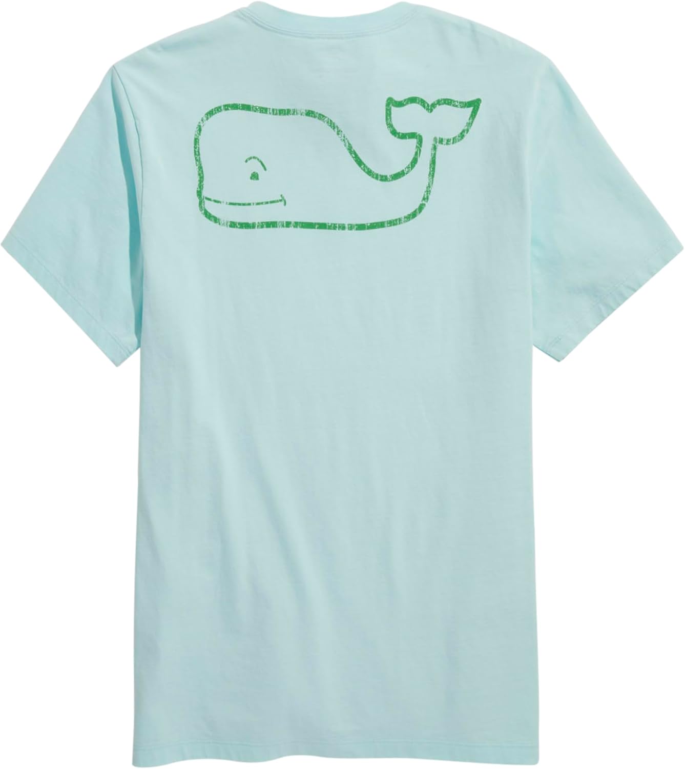 vineyard vines Men's Americana Dogs Short-Sleeve Tee