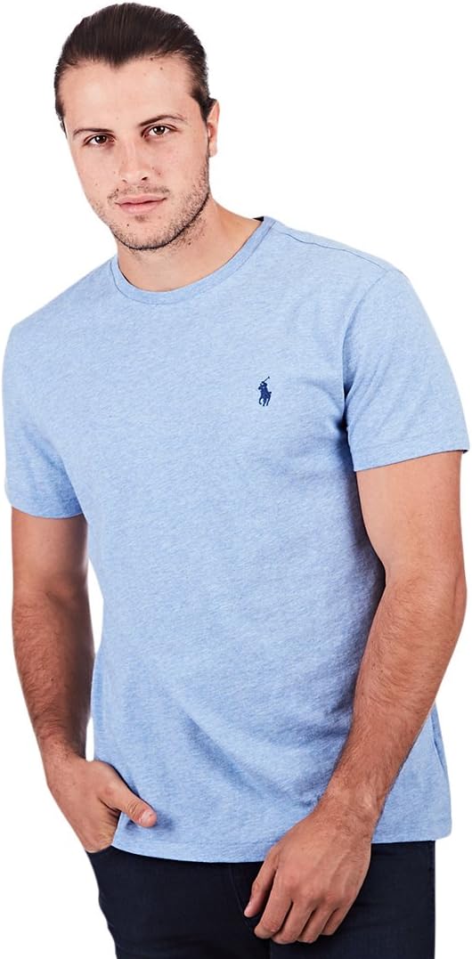 Polo Ralph Lauren Men's Jersey Short Sleeve Tee