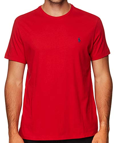 Polo Ralph Lauren Men's Jersey Short Sleeve Tee