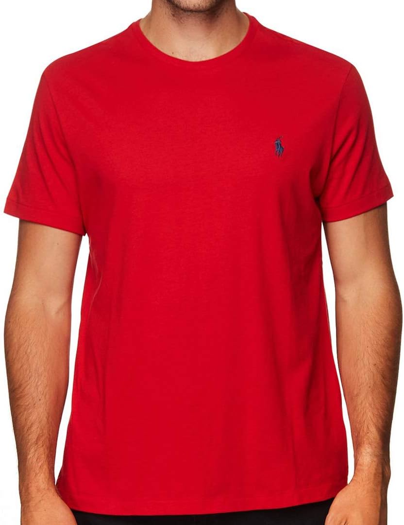 Polo Ralph Lauren Men's Jersey Short Sleeve Tee