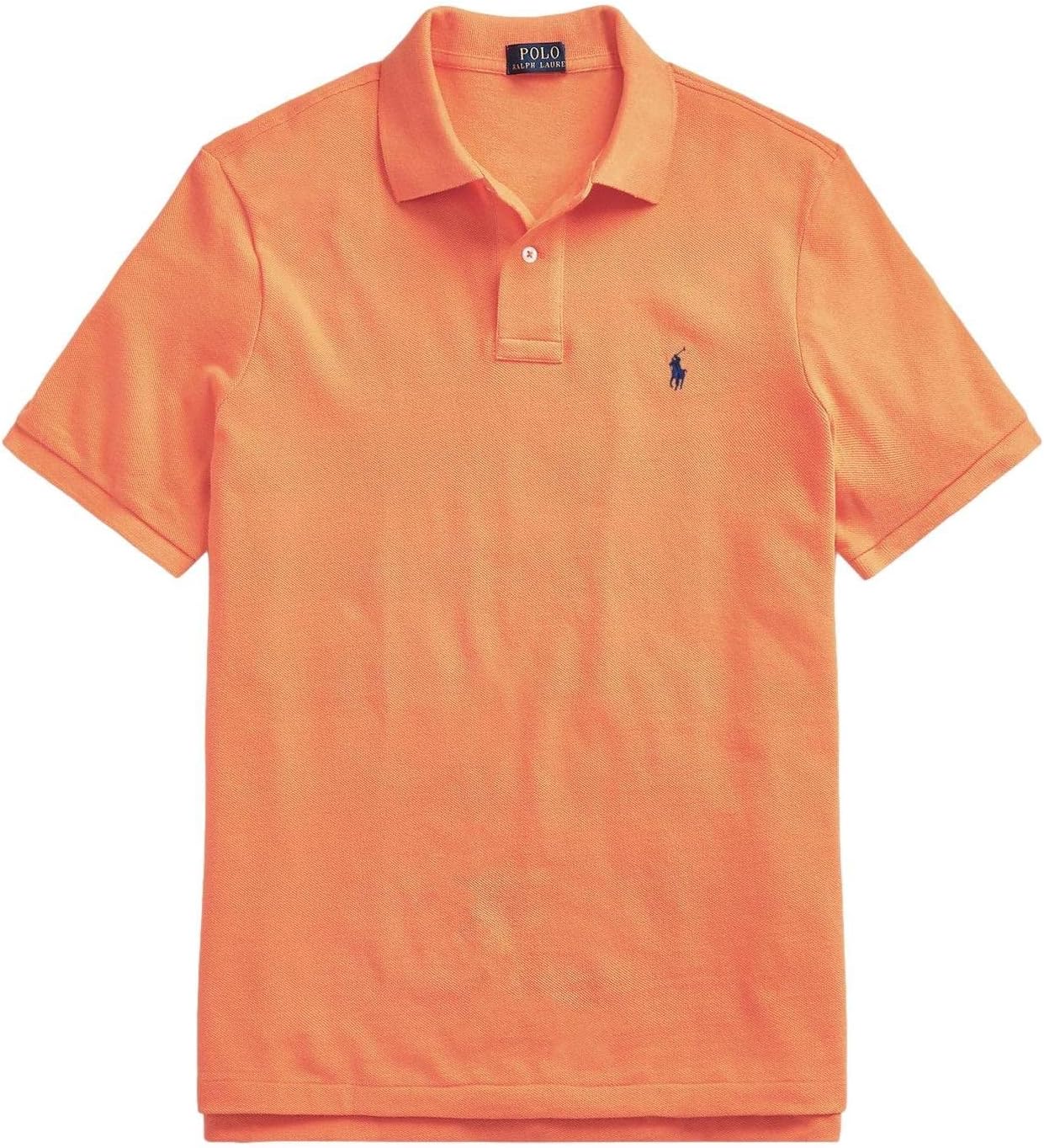 Polo Ralph Lauren Men's Classic Fit Mesh Polo Shirt