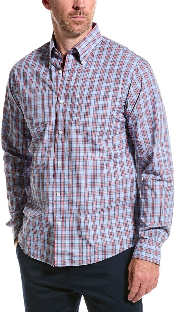 Brooks Brothers Men's Friday Sport Shirt