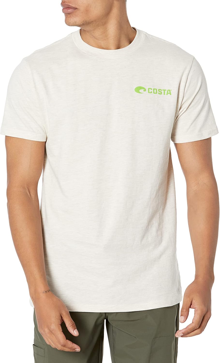 Costa Del Mar Men's Topwater Short Sleeve T-Shirt