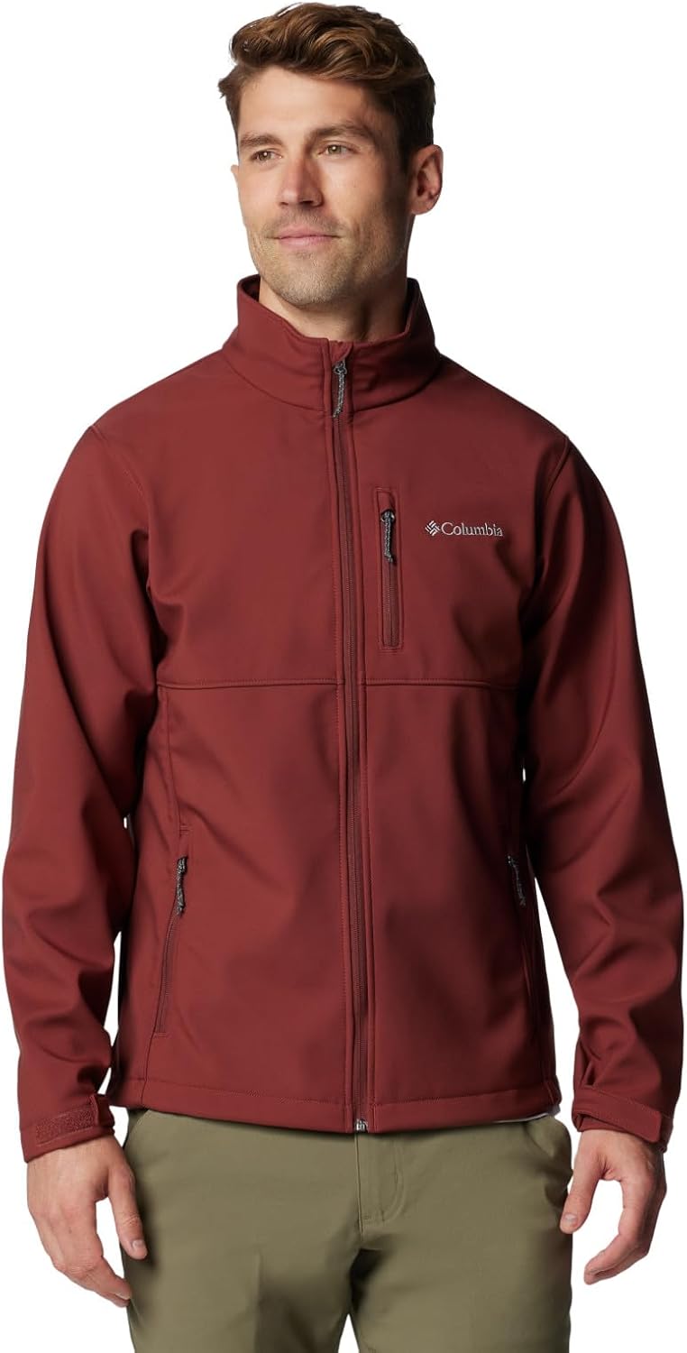 Columbia Men's Ascender Softshell Jacket