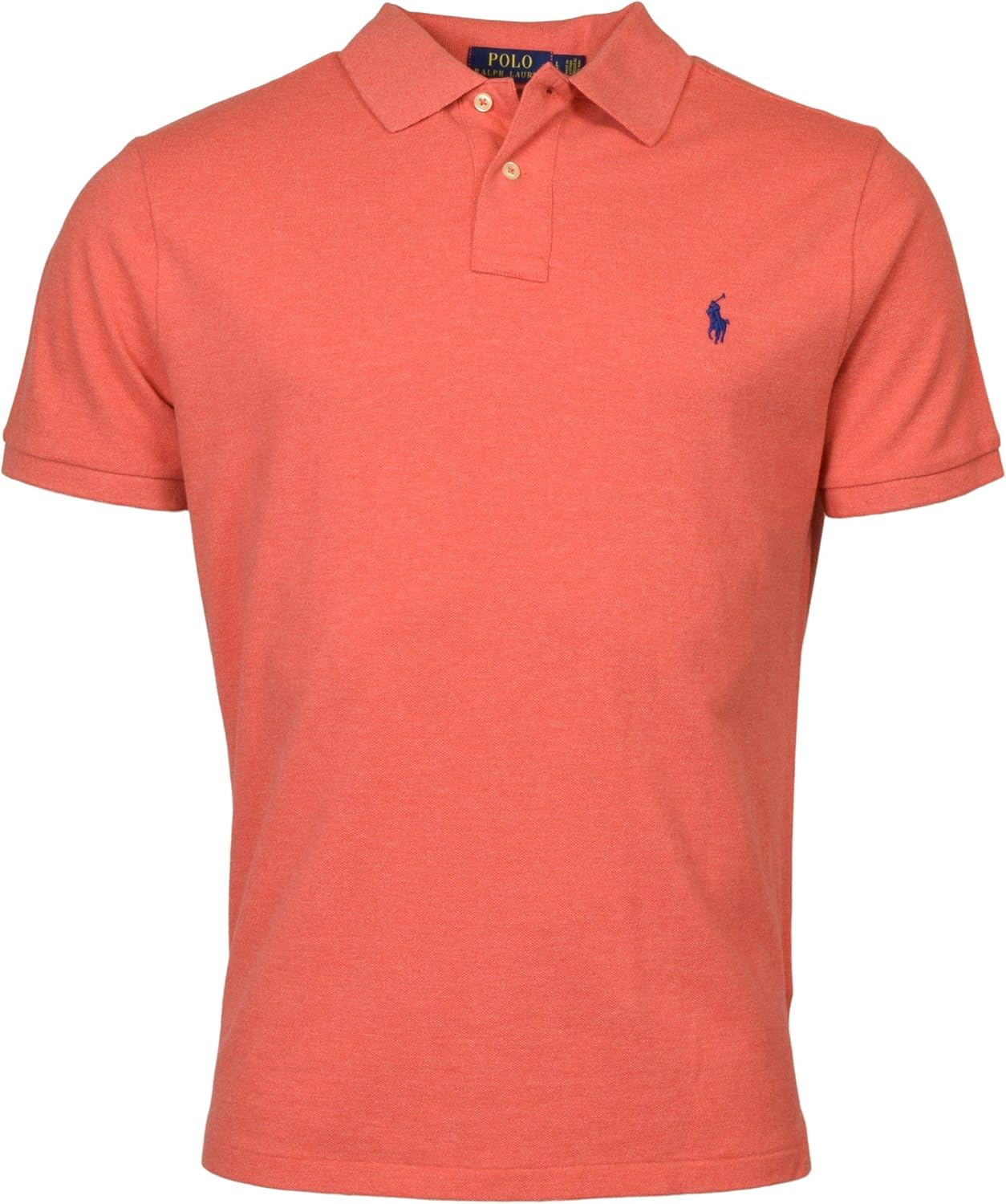 Polo Ralph Lauren Men's Classic Fit Mesh Polo Shirt