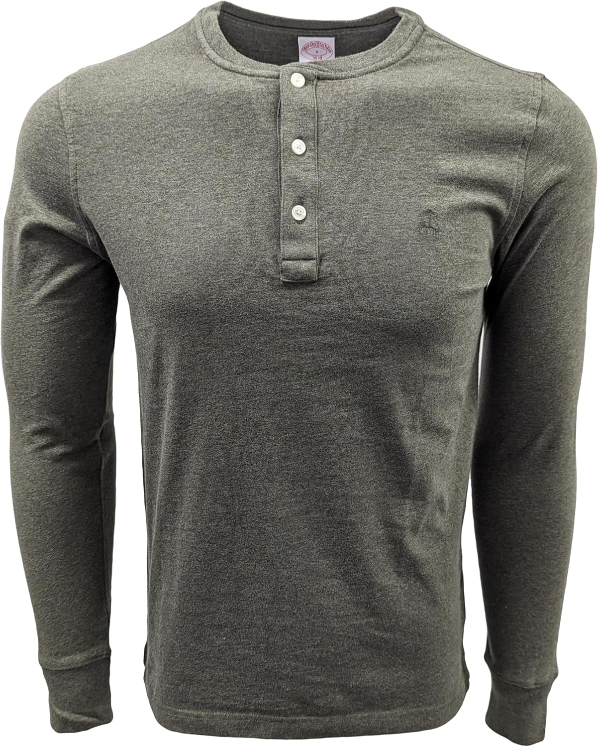 Brooks Brothers Henley Shirt