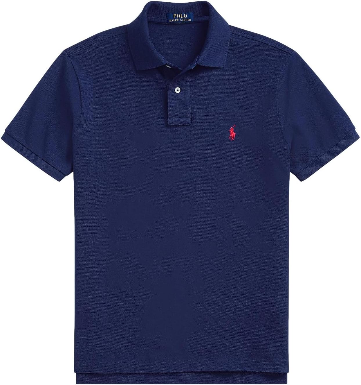 Polo Ralph Lauren Men's Classic Fit Mesh Polo Shirt