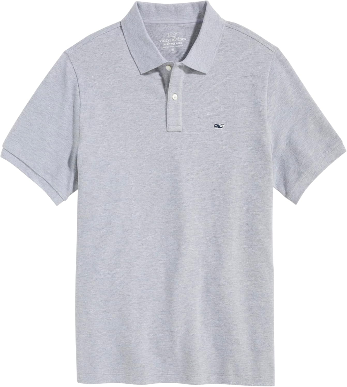 vineyard vines Men's Heritage Pique Polo