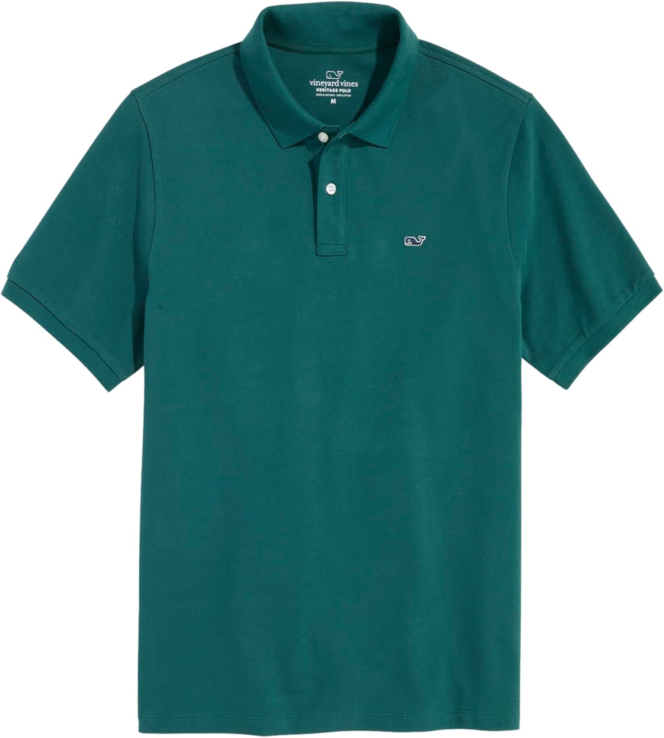 vineyard vines Men's Heritage Pique Polo