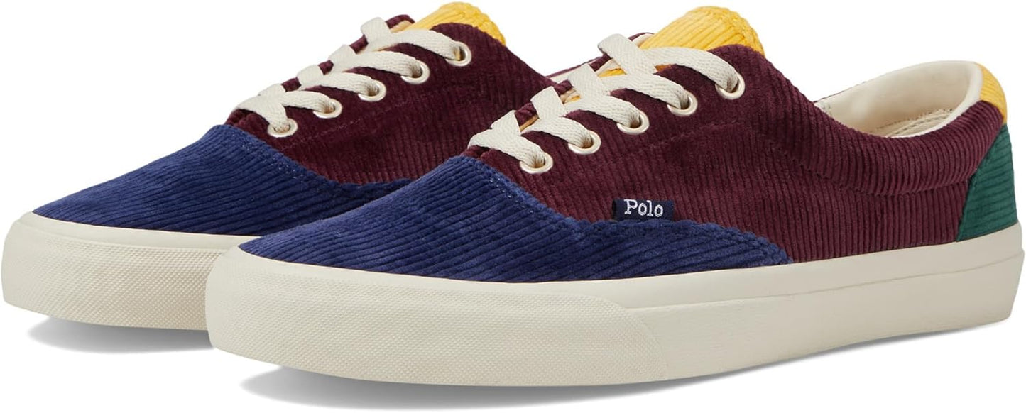 Polo Ralph Lauren Men's Keaton Pony Sneaker