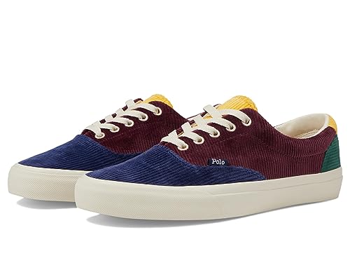 Polo Ralph Lauren Men's Keaton Pony Sneaker