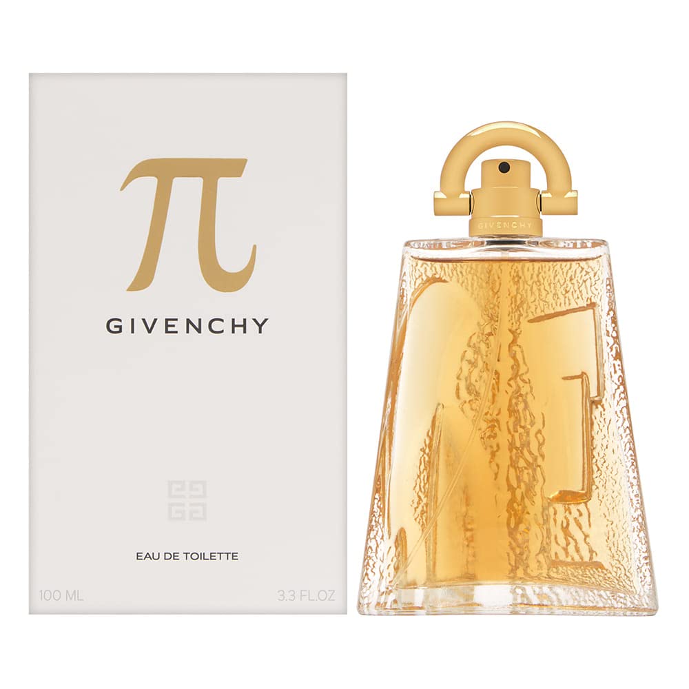 Givenchy PI Eau De Toilette Spray 3.3 oz for Men