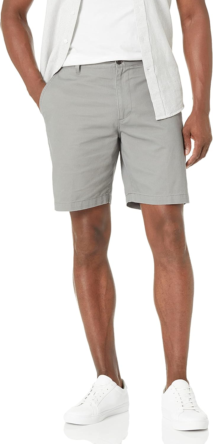 Dockers Men's Perfect Classic Fit 8" Shorts