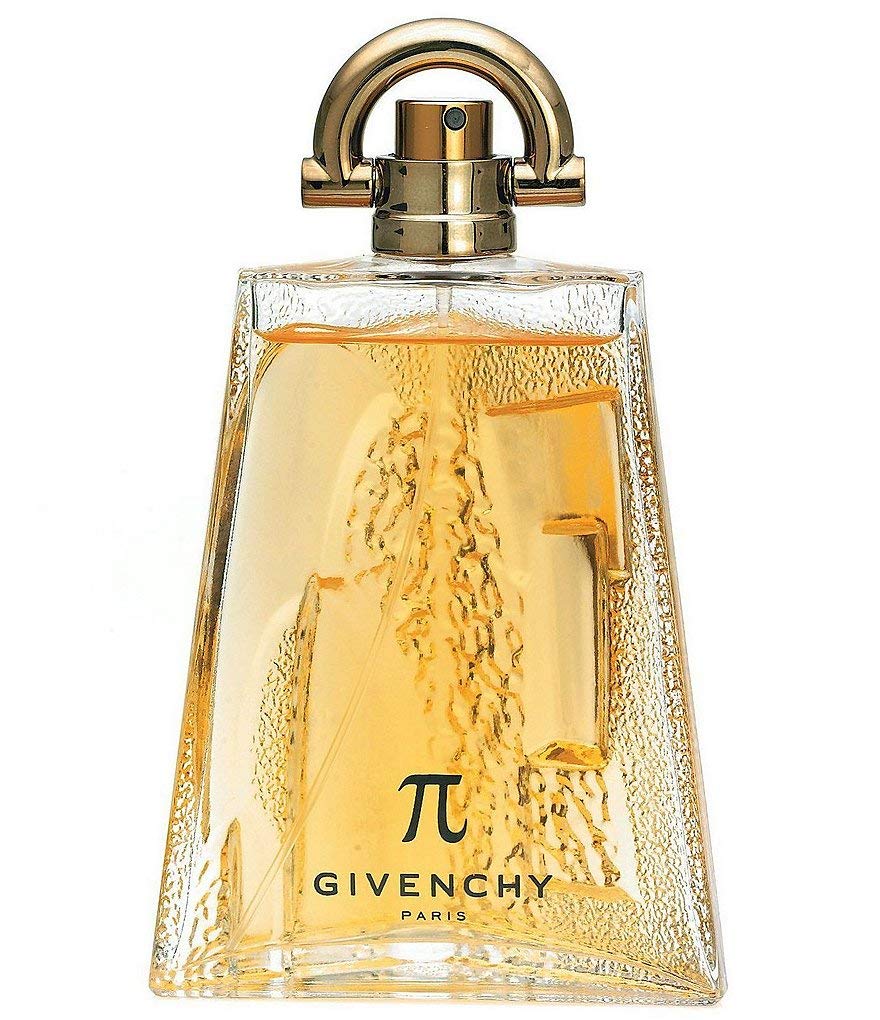 Givenchy PI Eau De Toilette Spray 3.3 oz for Men