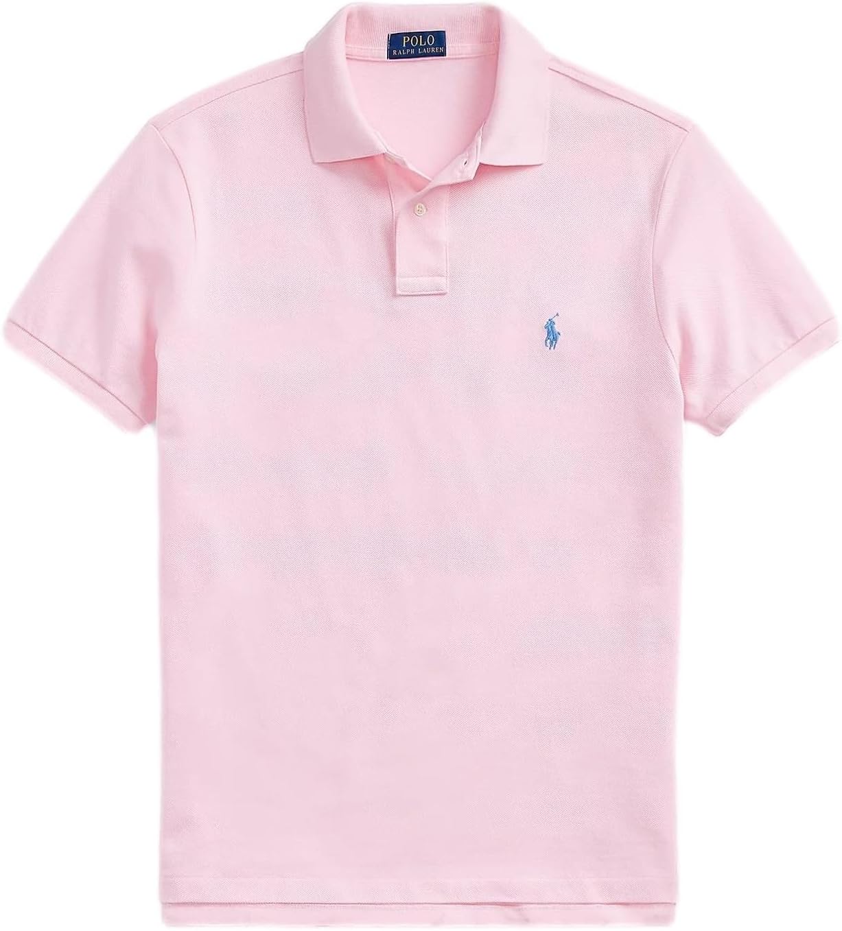 Polo Ralph Lauren Men's Classic Fit Mesh Polo Shirt