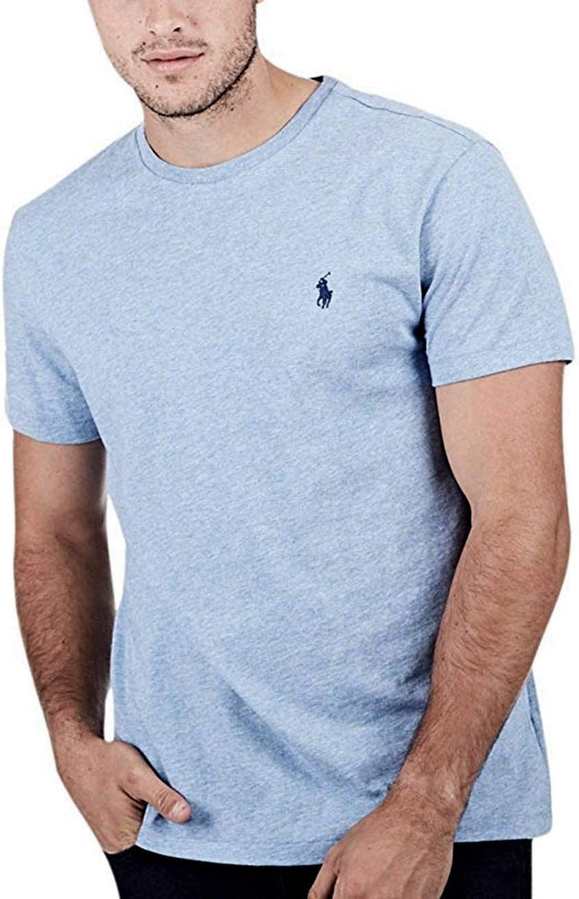 Polo Ralph Lauren Men's Jersey Short Sleeve Tee