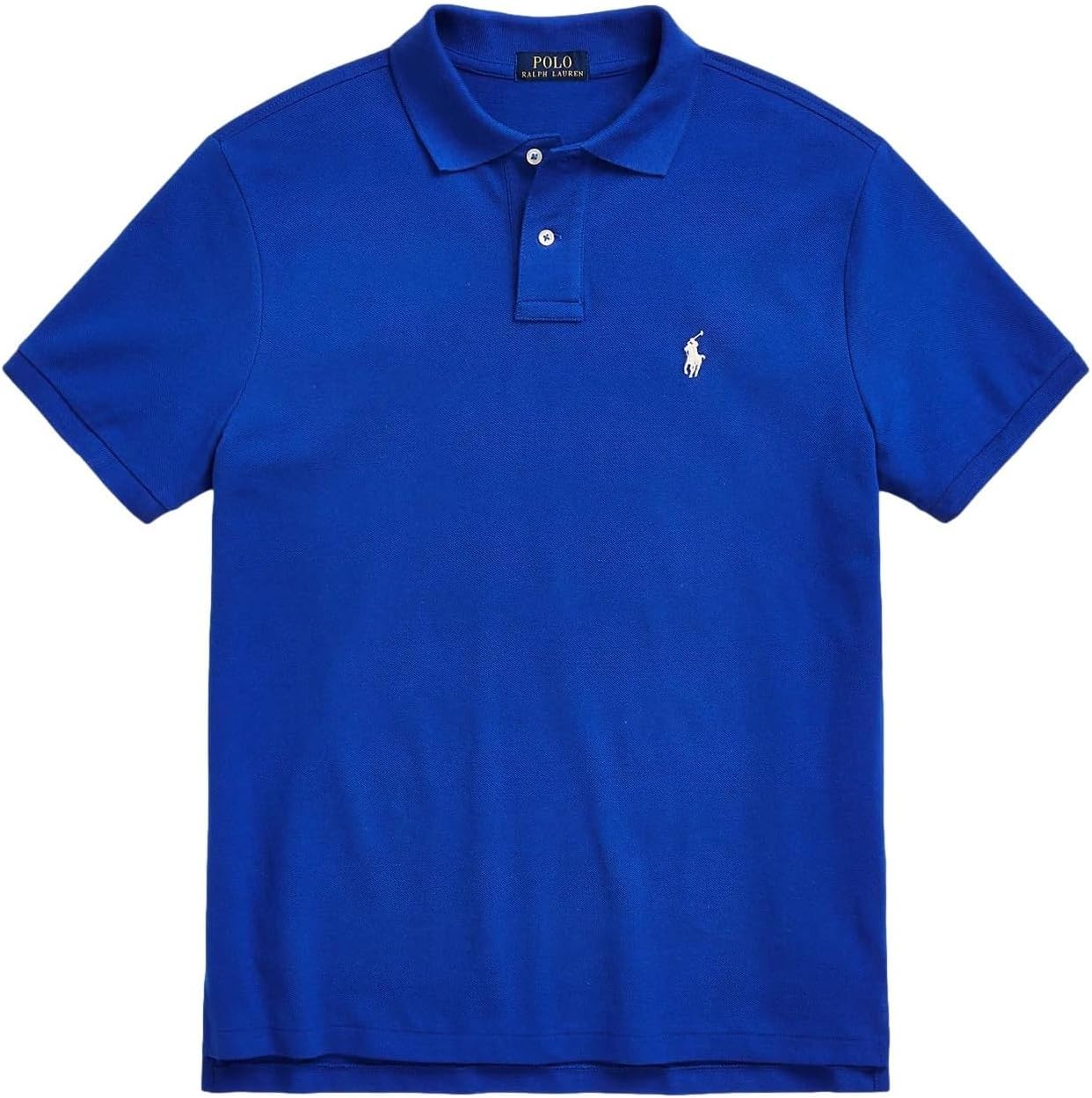 Polo Ralph Lauren Men's Classic Fit Mesh Polo Shirt