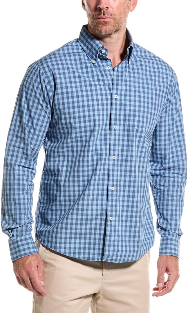 Brooks Brothers Men's Friday Sport Shirt