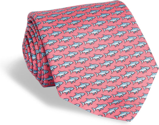 vineyard vines mens Men's Bonefish TieNecktie