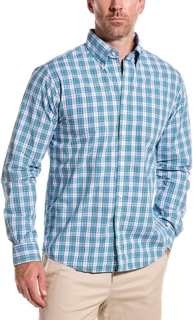 Brooks Brothers Men's Friday Sport Shirt