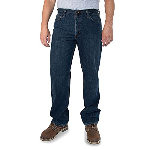 Carhartt Men's Relaxed Fit 5-Pocket Jean 101483