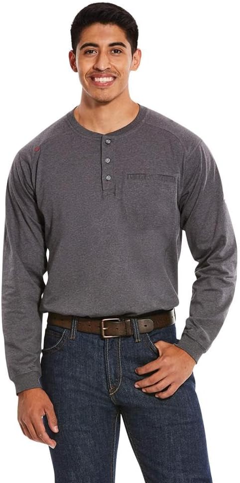 Ariat Men's Fr Air Henley