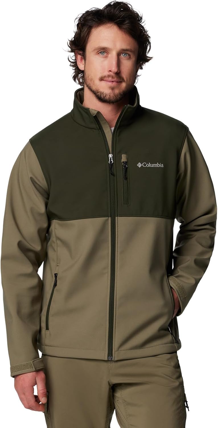 Columbia Men's Ascender Softshell Jacket