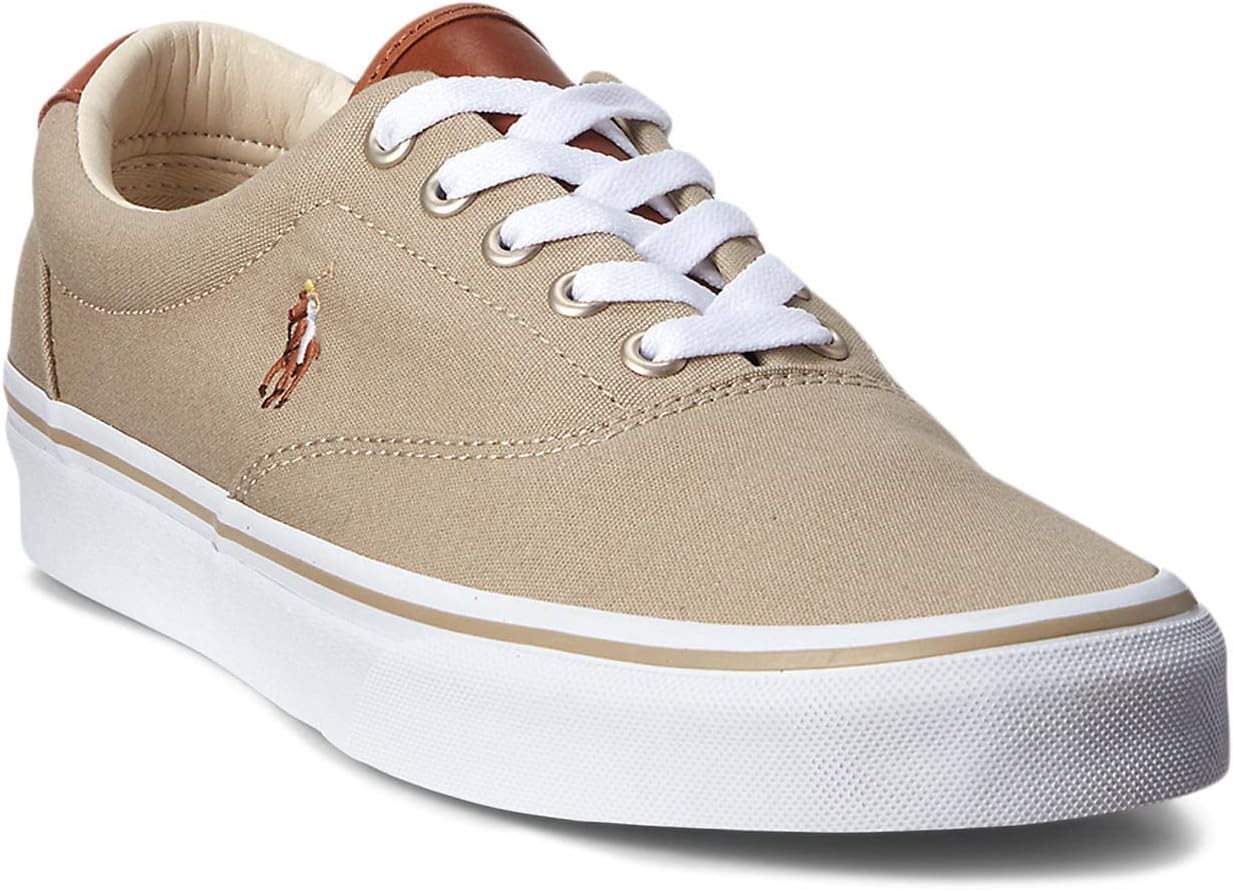 Polo Ralph Lauren Men's Keaton Pony Sneaker